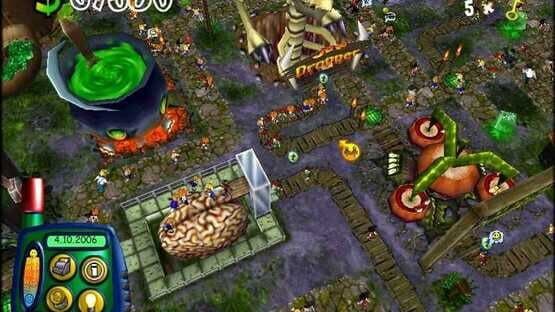 Sim Theme Park — screenshot 5