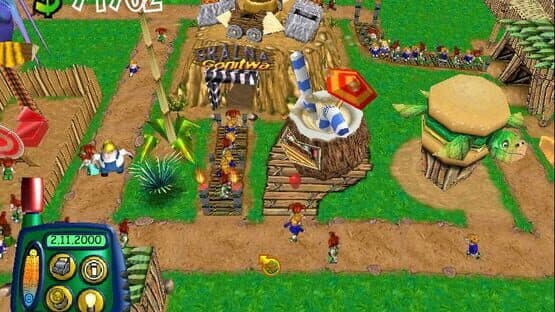 Sim Theme Park — screenshot 6
