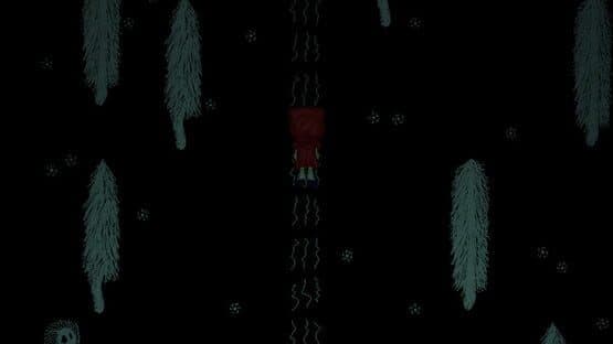 The Miserable Crimson Hooded Girl — screenshot 1