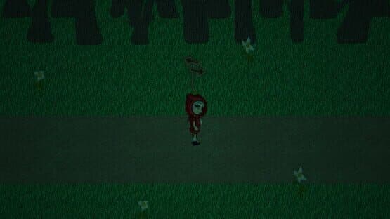 The Miserable Crimson Hooded Girl — screenshot 3
