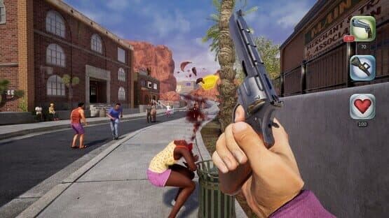 Postal 4: No Regerts — screenshot 2
