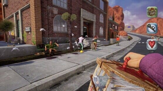 Postal 4: No Regerts — screenshot 4