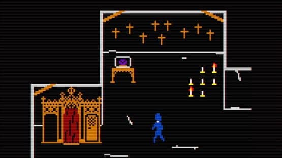 Faith: The Unholy Trinity — screenshot 4