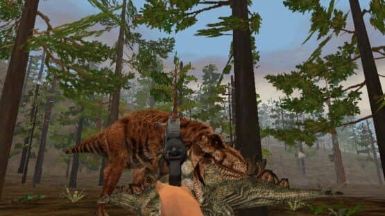 Trespasser — screenshot 1