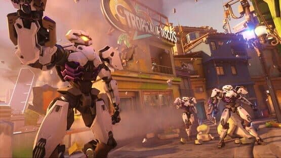Overwatch — screenshot 5