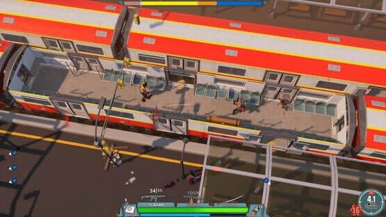 10 Miles to Safety — screenshot 2