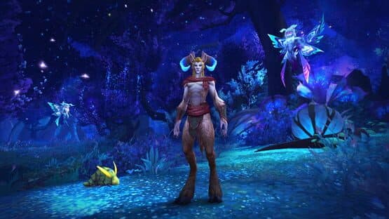 World of Warcraft: Shadowlands — screenshot 1