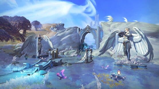 World of Warcraft: Shadowlands — screenshot 2