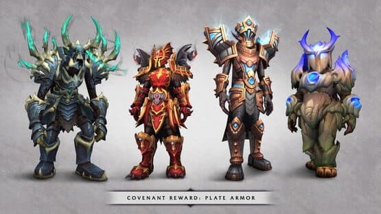 World of Warcraft: Shadowlands — screenshot 4