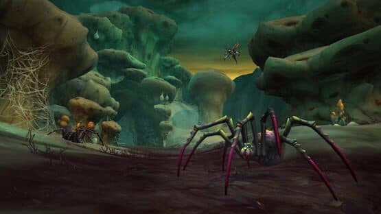 World of Warcraft: Shadowlands — screenshot 6