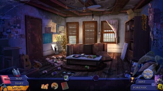Ghost Files 2: Memory of a Crime — screenshot 1