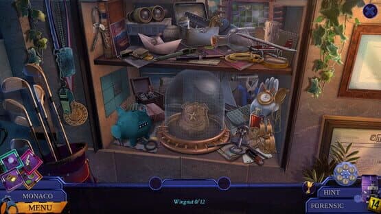 Ghost Files 2: Memory of a Crime — screenshot 2