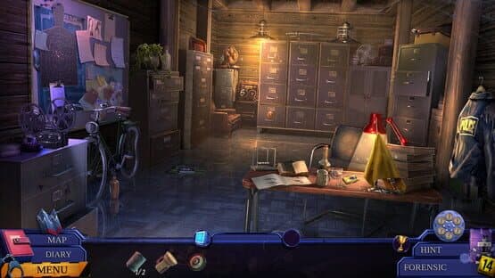 Ghost Files 2: Memory of a Crime — screenshot 3