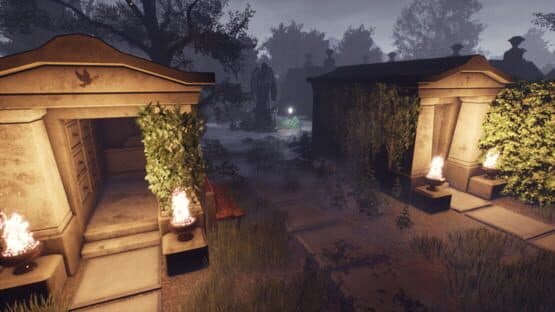 The Missing Few — screenshot 3
