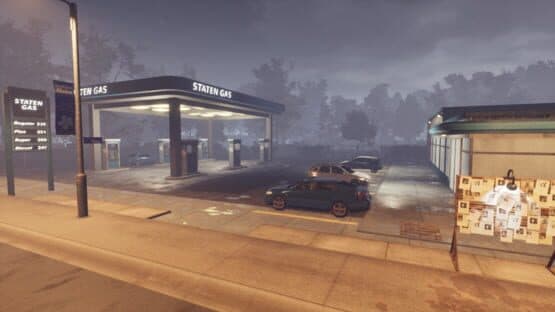 The Missing Few — screenshot 5