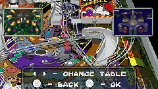 Pinball Advance — screenshot 1