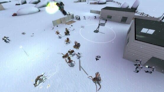 Lambda Wars — screenshot 4