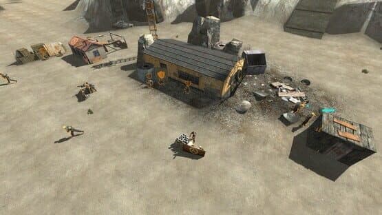 Lambda Wars — screenshot 5