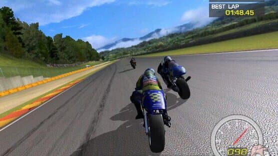 MotoGP Ultimate Racing Technology — screenshot 2