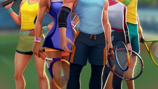 Tennis Clash — screenshot 1