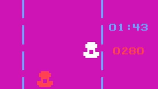 Speedway! / Spin-Out! / Crypto-Logic! — screenshot 1