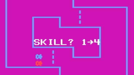Speedway! / Spin-Out! / Crypto-Logic! — screenshot 2