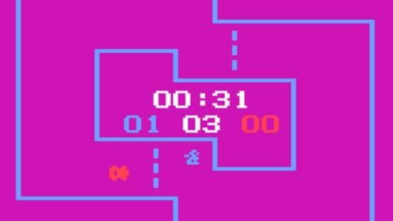 Speedway! / Spin-Out! / Crypto-Logic! — screenshot 3