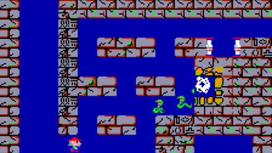 Tutankham — screenshot 1