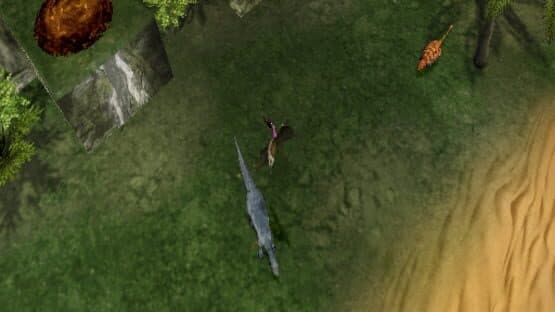 Disney's Dinosaur — screenshot 2