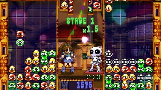 Puyo Puyo~n — screenshot 1