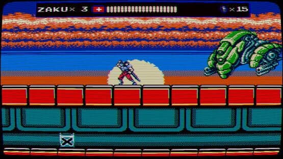 Oniken: Unstoppable Edition & Odallus: The Dark Call Collection — screenshot 2
