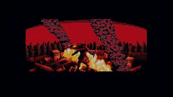 Oniken: Unstoppable Edition & Odallus: The Dark Call Collection — screenshot 5