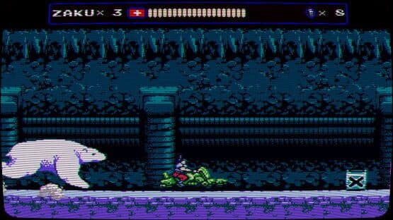 Oniken: Unstoppable Edition & Odallus: The Dark Call Collection — screenshot 6
