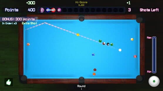 8-Ball Pocket — screenshot 3