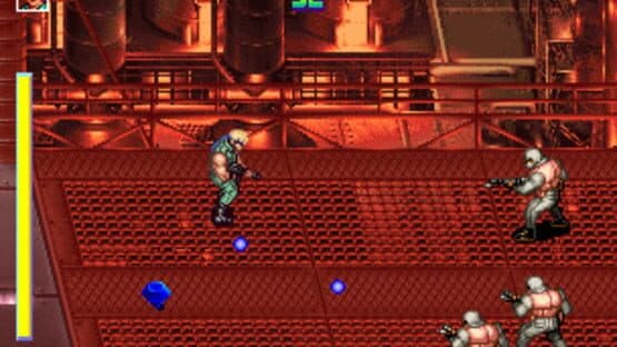 Shock Troopers — screenshot 2