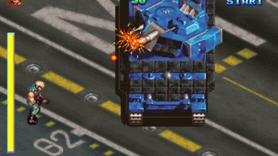 Shock Troopers — screenshot 3