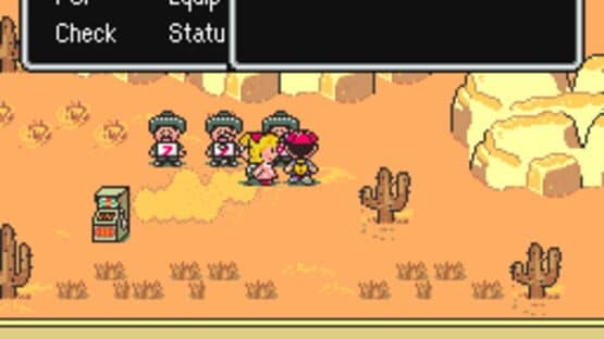 EarthBound — screenshot 2