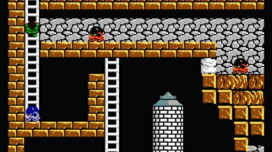 Dragon Slayer IV: Drasle Family — screenshot 1