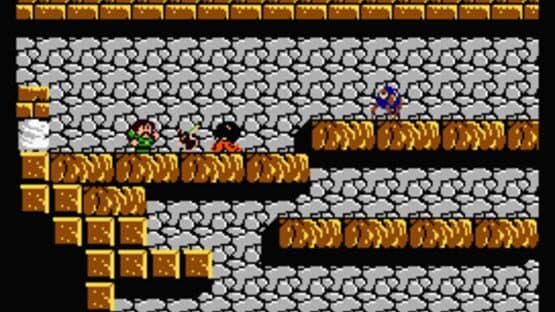 Dragon Slayer IV: Drasle Family — screenshot 3