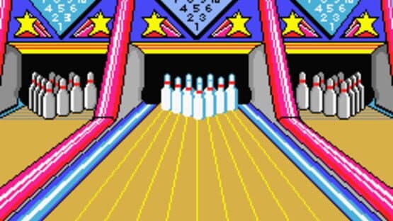 Dynamite Bowl — screenshot 1