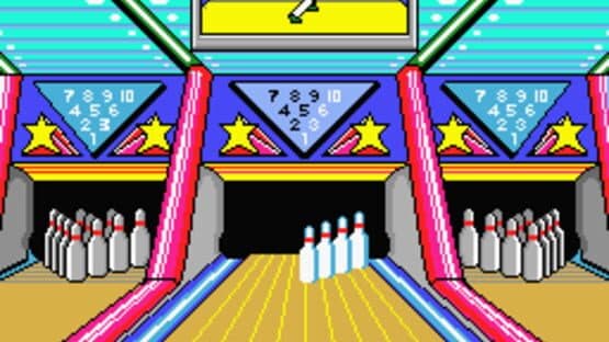 Dynamite Bowl — screenshot 2