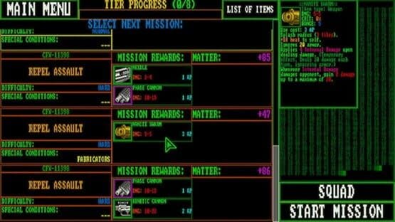 Mainframe Defenders — screenshot 1