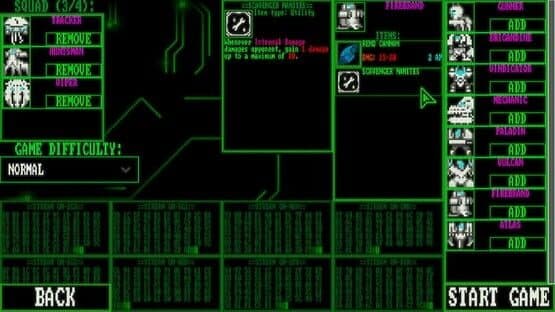 Mainframe Defenders — screenshot 2