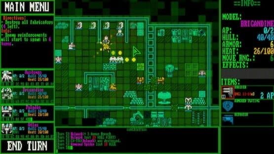 Mainframe Defenders — screenshot 3