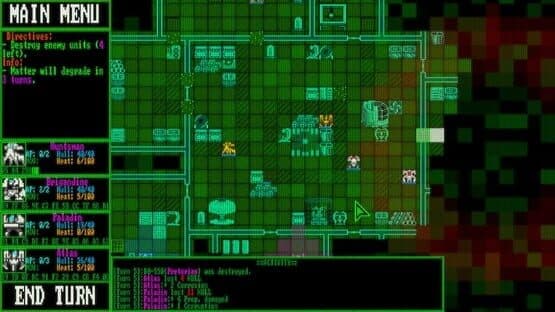 Mainframe Defenders — screenshot 5