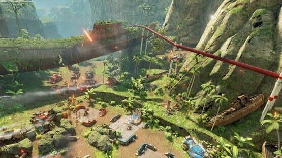 Landfall — screenshot 1