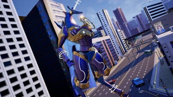 Override: Mech City Brawl - Super Charged Mega Edition — screenshot 1