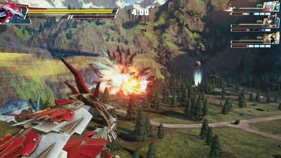 Override: Mech City Brawl - Super Charged Mega Edition — screenshot 4