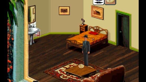 Secret Mission — screenshot 1