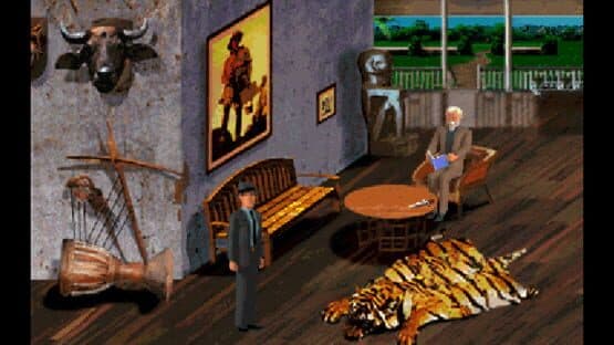 Secret Mission — screenshot 2